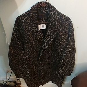 ocelot f85180 coach coat